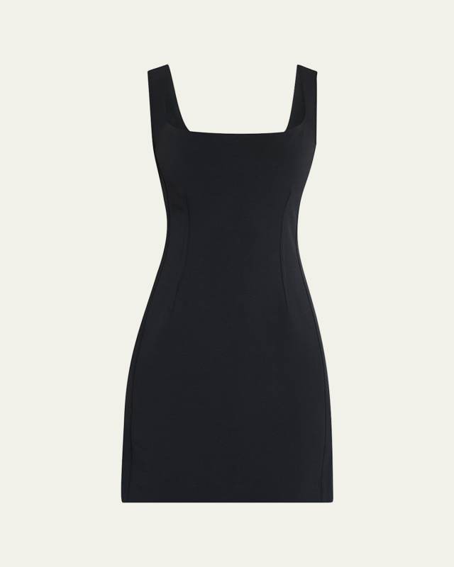 Arella Sleeveless Mini Dress